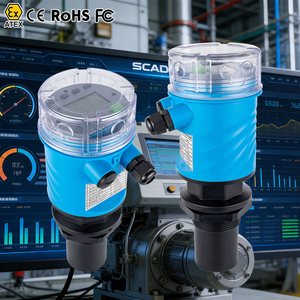 Sensor de Nivel de Agua, Medidor de Nivel Ultrasónico, Indicador de Nivel 4-20 mA - Product Image 6