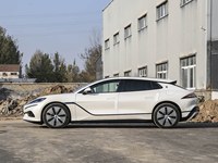 BYD Denza Z9GT Premium, voiture à énergie nouvelle de marque chinoise, GT intelligent pour les voyages d'affaires et la conduite en ville, design moderne et luxueux