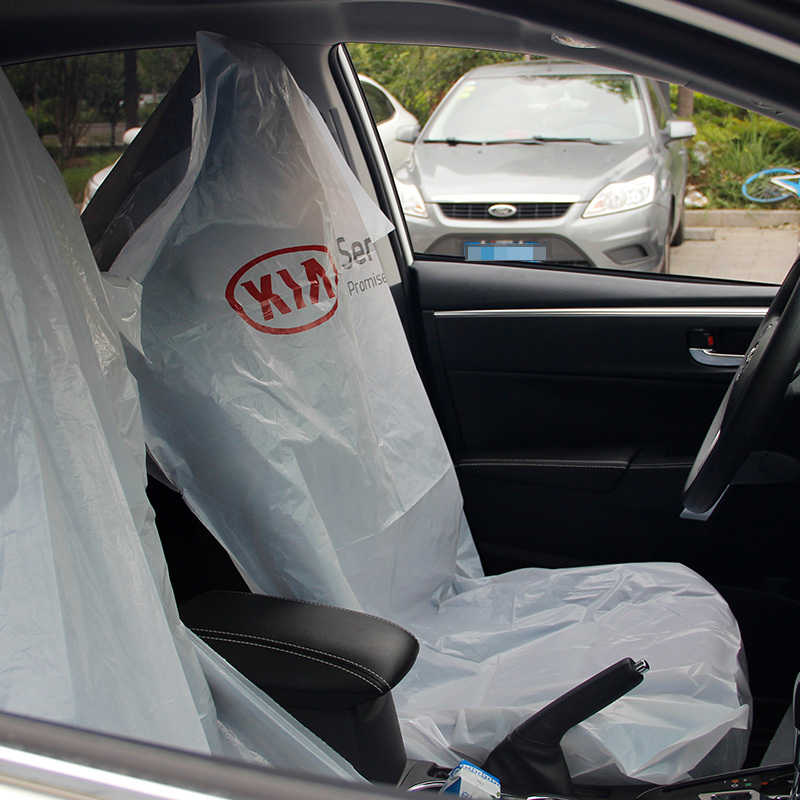 OEM Dust proof Disposable Clear Plastic