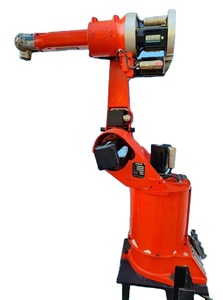 Robot Reis Robotics SRV6 avec bras articulé à grande portée, bras <span class=keywords><strong>robotique</strong></span> industriel d'origine, pour applications industrielles lourdes/légères, collage de haute précision - Product Image 4