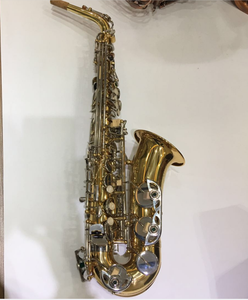 <span class=keywords><strong>Saxophone</strong></span> alto populaire <span class=keywords><strong>pas</strong></span> <span class=keywords><strong>cher</strong></span> de Chine à <span class=keywords><strong>vendre</strong></span> - Product Image 1
