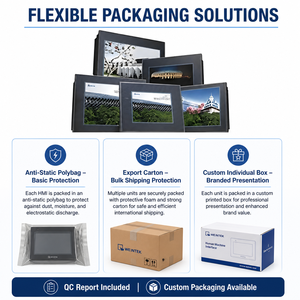 Les distributeurs en gros HMI offrent des prix réduits sur les Delta WeinView Siemens Schneiders Fuji <span class=keywords><strong>Proface</strong></span> BR AB pour PC industriels, garantie 1 an - Product Image 6