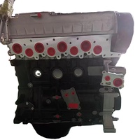 Ensemble moteur diesel turbo 2.5T 4D56 4D56T complet pour Mitsubishi L200 pour Hyundai Terracan Remplacement