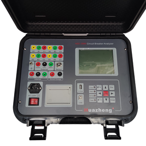 Garantie HZC-3980 de 1 an d'analyseur de disjoncteur d'essai de résistance de synchronisation de haute précision - Product Image 5
