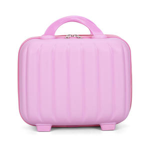 Estuche de Maquillaje Portátil de PP de 14 Pulgadas, Diseño 3D de Dibujos Animados, Multifuncional, Mini Bolsa de Almacenamiento de Maquillaje, Caja de Regalo con Cierre de Cremallera - Product Image 6