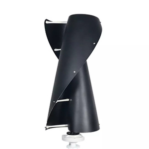 Turbina Eólica de Eje Vertical de 1000w, 24V/48V, para Uso en el Medio Oriente - Product Image 6