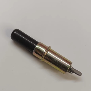 Standard 5.5 mm Cleco Pins P-5.5 <b>Brass</b> Yellow Temporary Fasteners 0-6 mm Grip <b>Sheet</b> Metal Industrial Supplier - Product Image 1