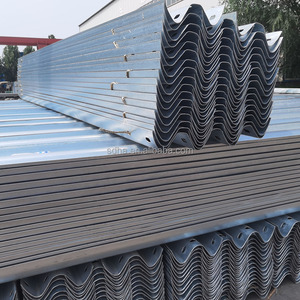 OEM ODM nhà máy trực tiếp cao Qual En 1317 aashto M180 nặng hộ Lan Tôn sóng cho đường cao tốc và đường cao tốc sử dụng - Product Image 2