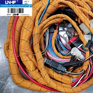 ชุดสายไฟแชสซีรถขุด LNHF 421-2680 4212680 ระบบหัวฉีดตรง คุณภาพสูง 320D2 4212680 421-2680 สำหรับ CAT - Product Image 3