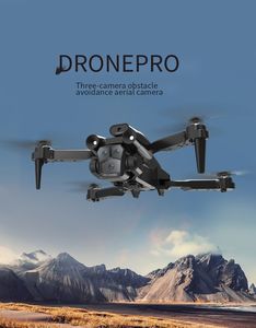 Dron 4K de Alta Definición TY1 con Evitación de Obstáculos, Modelo para Estudiantes, Posicionamiento por Flujo Óptico y Seguimiento Automático - Product Image 4