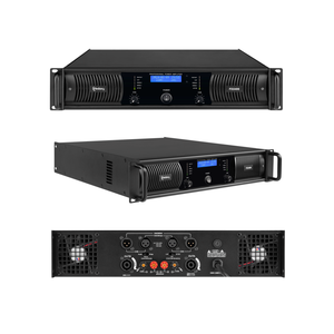 Amplificador de Potencia de Audio Clase H de 2 Canales y 2x400 Watts, Alta Fidelidad, <span class=keywords><strong>para</strong></span> <span class=keywords><strong>Subwoofer</strong></span>, Venta al Por Mayor - Product Image 6