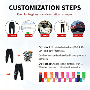 <span class=keywords><strong>Pantaloni</strong></span> da <span class=keywords><strong>Uomo</strong></span> Larghi Personalizzati all'Ingrosso, Casual, <span class=keywords><strong>con</strong></span> Doppio <span class=keywords><strong>Elastico</strong></span> <span class=keywords><strong>in</strong></span> <span class=keywords><strong>Vita</strong></span>, Traspiranti, da Allenamento, Gamba Larga Dritta, Stile Stacked - Product Image 4