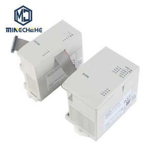 Contrôleur logique programmable standard DVP32HP00R 16DI 16DO avec sortie relais PLC pour système de contrôle d'automatisation industrielle - Product Image 1