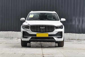 รถยนต์ Geely Monjaro 4 ล้อ 5 ที่นั่ง เครื่องยนต์เบนซิน 2.0T ความเร็วสูง รถ SUV สำหรับผู้ใหญ่ รถใช้แล้วจากผู้จำหน่าย Xingyue รถมือสองราคาถูก - Product Image 2