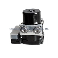 Module de commande et pompe de frein hydraulique ABS pour BMW X3 F25 X4 F26 N20 N55 34516873236 34516877723 34516879080 34516881325