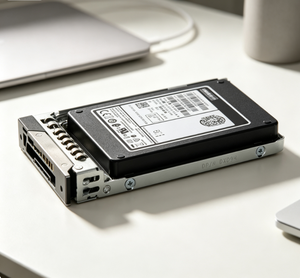 Vente en gros 03J10Y 600 Go 2,5 pouces SFF SAS 6 Gbit/s 10K tr/min 512n Double Port (DP) pour serveurs R310, R510, R610, R430, R710, R720 - Product Image 1