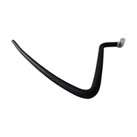 أنبوب مخرج الهواء الدافئ الأصلي لقطع غيار شاحنات دونغفنغ 8101042-C5122 لشاحنات دونغفنغ كينغرون