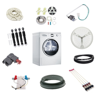 Kit d'accouplement de moteur à entraînement direct pour lave-linge, pièce de rechange pour lave-linge, accouplement à entraînement direct 285753