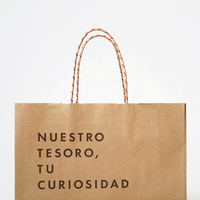 Sac à provisions en papier Offre Spéciale, sac à emporter avec Logo personnalisé, sac en papier Kraft brun