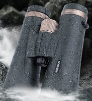 Nuevo Telescopio Portátil Premium 10X50ED con Zoom, Prisma BAK4, Revestimiento FMC Morado, Impermeable, Metal y Silicona, Ocular de 26 mm, Visión Nocturna con Baja Luminosidad