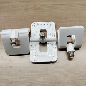 Lampe pliable portable 35W, source de lumière LED SMD3535, 3150 lumens, corps en plastique, garantie de 2 ans, plastique PA+PL - Product Image 1