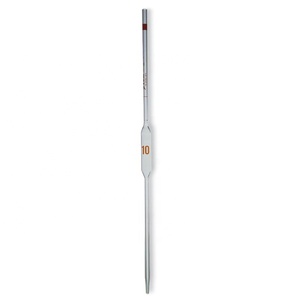 <b>Lab</b> Glassware Volumetric Pipette 50ml Class A Transfer Measuring Pipette For Laboratory Use - Product Image 2