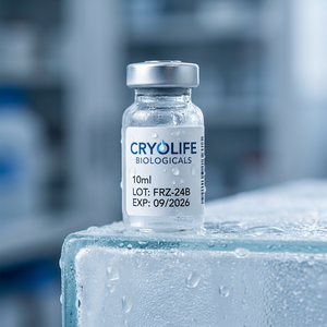 OEM custom brand <b>bottle</b>, full-color custom die-cut labels for 2ml 5ml <b>10ml</b> Laboratory Vials - Product Image 5