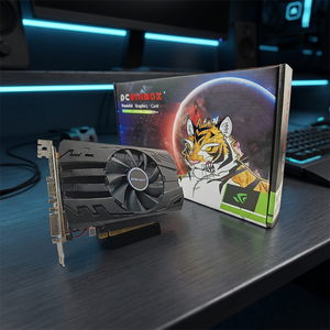 Tarjeta Gráfica para Juegos PCWINMAX Original GeForce <span class=keywords><strong>GTX</strong></span> 750 <span class=keywords><strong>Ti</strong></span> 2GB/4GB GDDR5 128bit, Perfil Bajo, Alto Rendimiento para <span class=keywords><strong>PC</strong></span> de Escritorio - Product Image 1