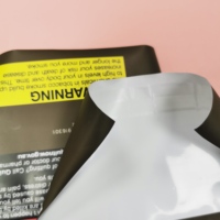 Pochette refermable personnalisée pour tabac à rouler 25g 30g 50g
