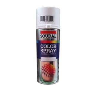 Pulverizador Soudal de 400 ml para ruedas de aluminio Herramienta de torneado Categoría de producto - Product Image 2