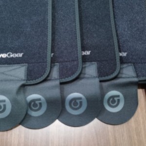 Faja Reductora de Cintura ActiveGear M, Transpirable, de Spandex, con Cierre de Gancho y Bucle - Product Image 5
