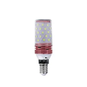 China Groothandel 220V Corn Led-lampen E14 12 16 Watt Spaarlamp Warm Wit Led Lamp Light