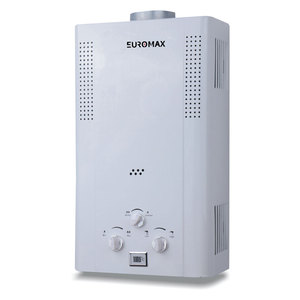 Scaldabagno a Gas Istantaneo Senza Serbatoio per Casa, GPL/Gas Naturale, da 6/7/8/10/12/14/16/20/24L, <span class=keywords><strong>Caldaia</strong></span> a Gas, Vendita all'Ingrosso dalla Fabbrica - Product Image 1