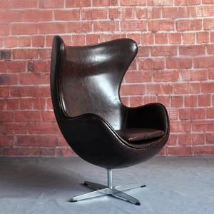 Personalized Industrial Style Swivel <strong>Chair</strong> Customizable Fiberglass <strong>Egg</strong> <strong>Chair</strong> For Office Lobby Home Furniture For Living Room