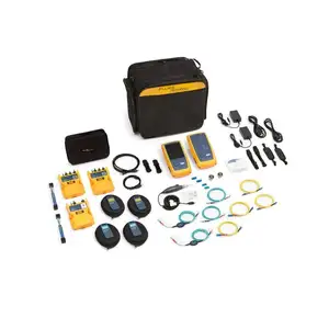 Fluke Networks-OFP2-CFP-QI OptiFiber Pro Quad OTDR V2, OLTS con Quad, cámara de inspección y Wi-Fi