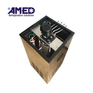 Thương mại dưới truy cập 2 cuộn dây ngân hàng nước đá bia ngay lập tức mát cho dự thảo bia Máy làm lạnh trong bar/pub/ - Product Image 2