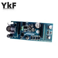 Detector de Metales Dorados Detector de Incendios Diseño de PCB Diseño de Placa de Control Industrial Fabricante de Ensamblaje de PCB en SHENZHEN