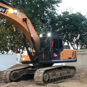 A Used Second-hand Excavator <b>Earth</b>-<b>moving</b> <b>Machinery</b> SANY SY365H-9 for Sale - Product Image 6