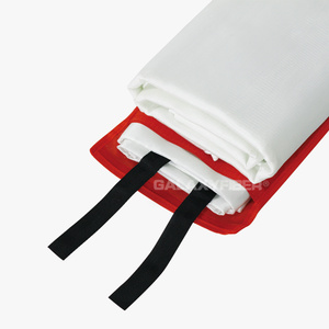 Manta Ignífuga con Certificación CE EB 1869:1997/2019, Manta de Emergencia de Fibra de Vidrio para Cocina - Product Image 6