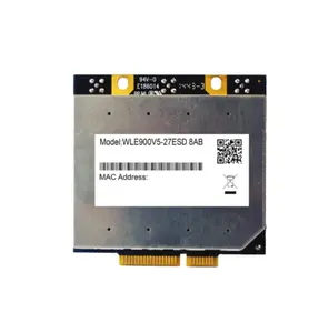 وحدة QCA9880 Compex ESD أحادية النطاق 5 GHz 3x3 MIMO 802.11ac Mini PCIe