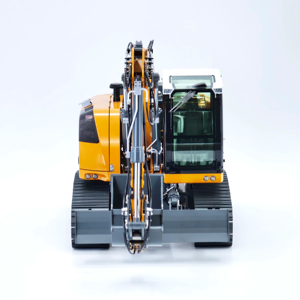 JDM-208W Version Améliorée 920 Excavatrice Télécommandée <span class=keywords><strong>de</strong></span> Simulation, Modèle Métallique <span class=keywords><strong>de</strong></span> Véhicule <span class=keywords><strong>de</strong></span> <span class=keywords><strong>Chantier</strong></span> Jouet - Product Image 2