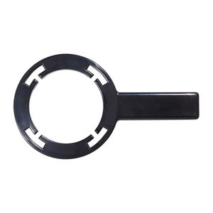 Clé à couvercle de chlorinateur pour Pentair Rainbow 300/320 Outil de capuchon <span class=keywords><strong>en</strong></span> plastique robuste compatible avec Pentair R172052 R172053 - Product Image 1