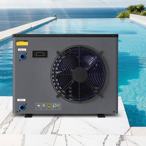 Bán hàng nóng lưu trữ không khí mặt đất nguồn bơm nhiệt hồ bơi Máy nước nóng dân cư bơm nhiệt - Product Image 5