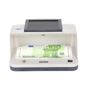 DC-2288 Money Bill <strong>Detectors</strong> Infrared <strong>Counterfeit</strong> Checker Machine IR Banknote Scanner IR MG UV Multi Currency Checker - Product Image 2
