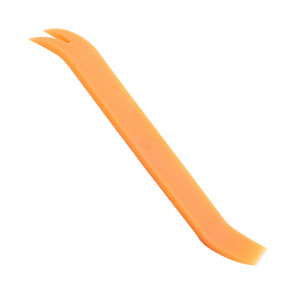 Pry <b>Bars</b> 4 Piece Plastic Set Claw End For Car Audio Dashcam Installation Removal Tools - Product Image 2