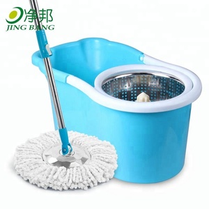 <span class=keywords><strong>Fregona</strong></span> mágica <span class=keywords><strong>de</strong></span> fácil limpieza <span class=keywords><strong>de</strong></span> 360 grados con cubo <span class=keywords><strong>de</strong></span> <span class=keywords><strong>fregona</strong></span> pequeño - Product Image 2
