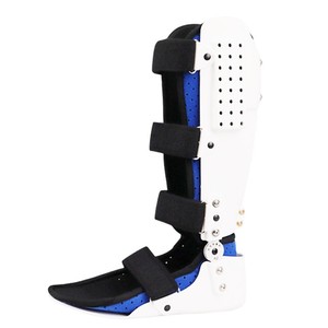 <b>Ankle</b> <b>Support</b> Brace With Removable Lining Breathable Adjustable For Adult Unisex Foot Protection Rehabilitation - Product Image 1