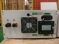 Batterie LiFePO4 haute tension Wattsolar 204.8V-768V 60kwh 80kwh 100kwh 120kwh 150kwh en rack avec onduleur Deye