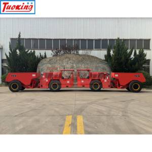 Scooptram Subterráneo 6T LHD con Protección Contra el Polvo para Minas en Áreas Áridas de Norteamérica, EE. UU., México y el Suroeste - Product Image 1