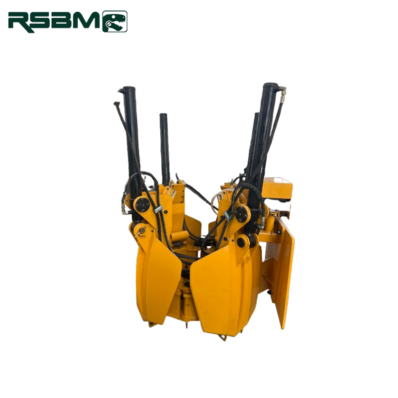 RSBM Tree Spade Tree Mover for Skid Steer Loader and Excavator| Alibaba.com